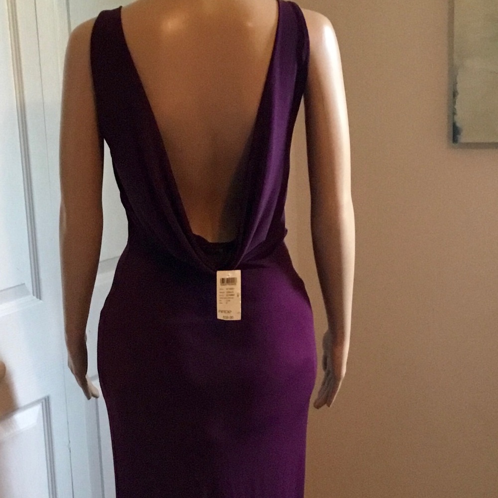 Brand New backless dress